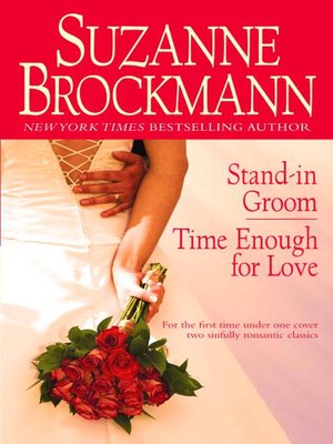 cover image of Stand-in Groom/Time Enough for Love